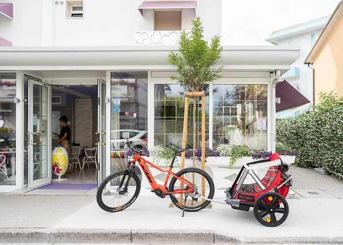 Hotel Germania Lido di Jesolo